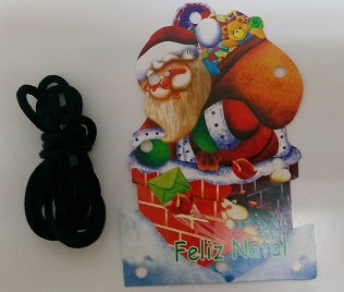 Jogos feitos com postais de Natal Jogos feitos com postais de Natal