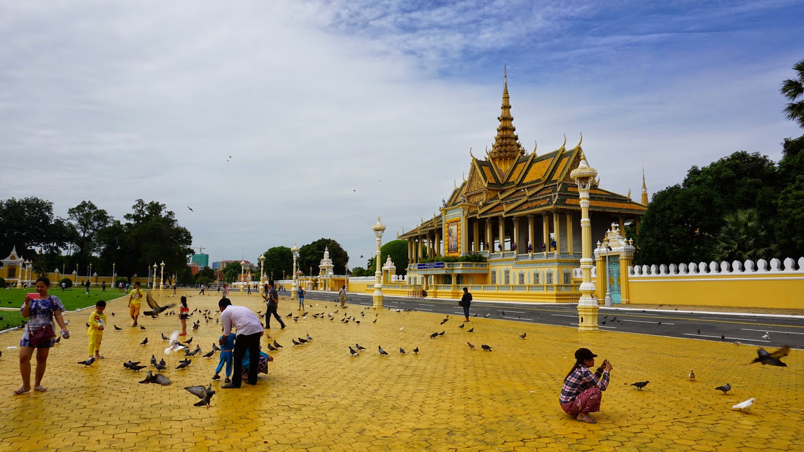 Royal Palace, Phnom Penh