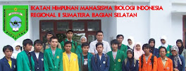 IKATAN HIMPUNAN MAHASISWA BIOLOGI INDONESIA (IKAHIMBI) REGIONAL II SUMBAGSEL