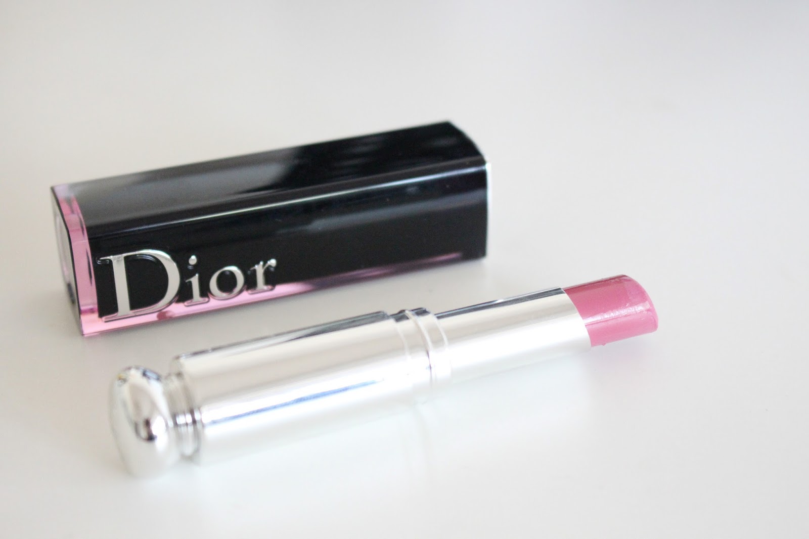 Dior Lacquer Lipstick Lazy