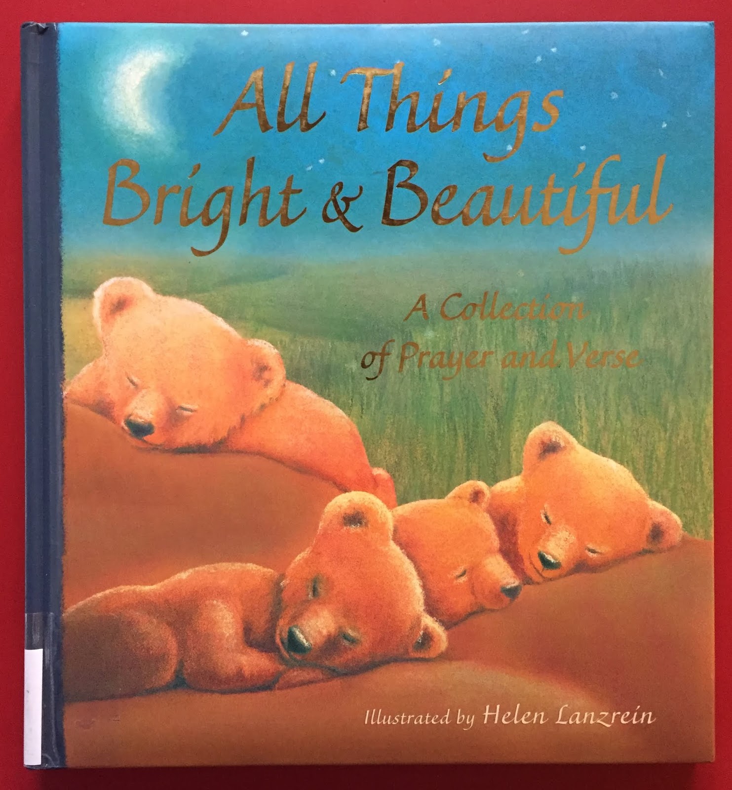 Picture Book Theology All Things Bright & Beautiful