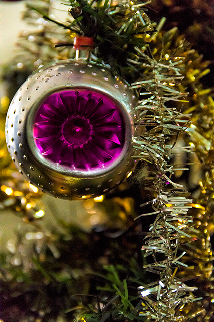 Navidad Bolita de arbol de navidad