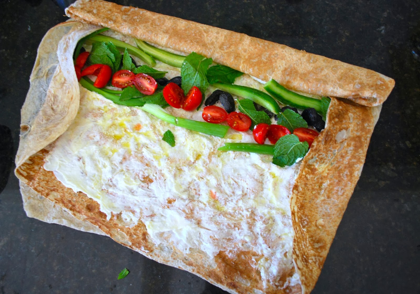 Reinventing Nadine The Ultimate Labneh Sandwich