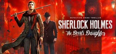 تحميل لعبة Sherlock Holmes The Devils Daughter للكمبيوتر تحميل لعبة Sherlock Holmes The Devils Daughter للكمبيوتر