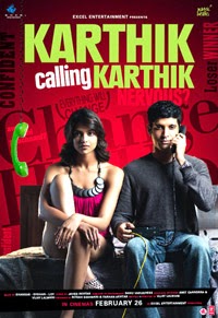 Karthik Calling Karthik 2010 Hindi BluRay 480p 350mb