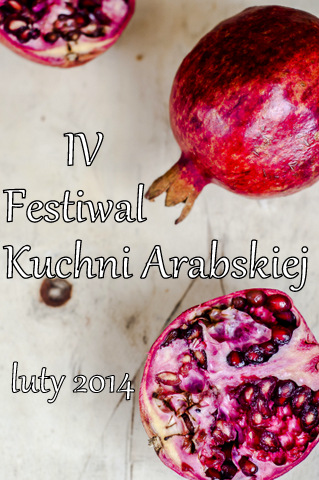 VI Festiwal Kuchni Arabskiej