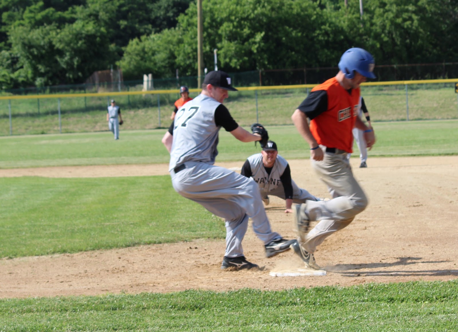 The Chester City Blog The other Chester baseball team