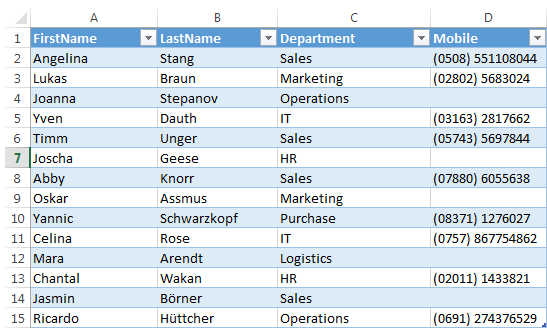 Powershell Script To Convert Csv To Excel Export Active Directory Users With Powershell Active Directory Import Csv Template