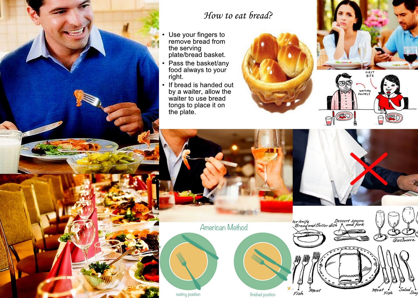 ENGL 1A A Menu of Ideas Reflection 1 Which Fork Do I Use?—On Table