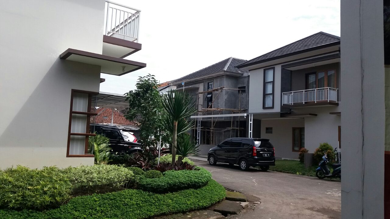 Dijual rumah baru di Dago Asri Bandung - Property Indonesia