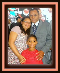 Pr.Colares e Família Nos GMUH 2012