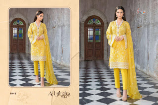 Shree fab Almirah vol 2 Pakistani Suits wholesale price