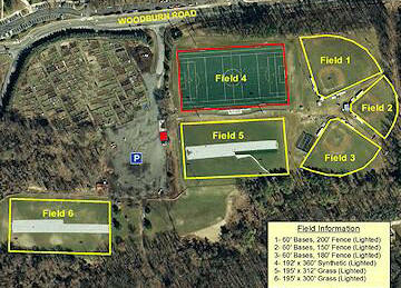 the Annandale Blog: A new turf field for Pine Ridge Park