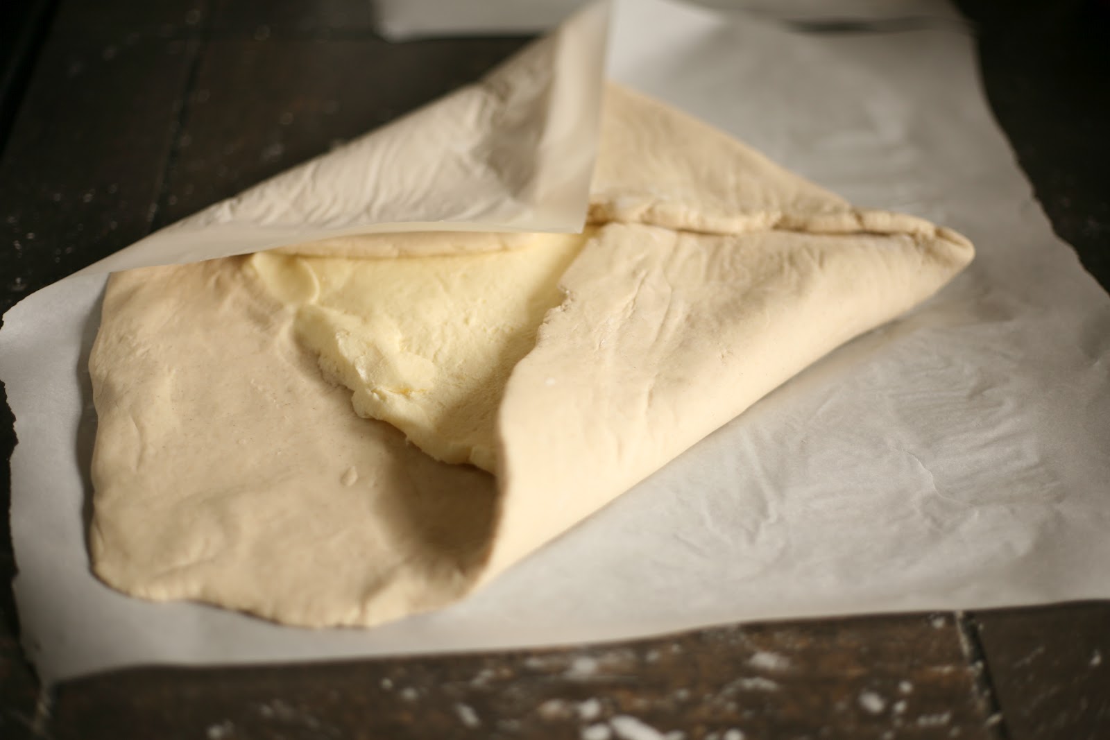 How to Laminate Dough for Puff Pastry, Croissants, and Danishes