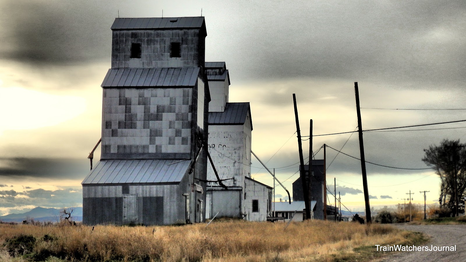 TrainWatchersJournal Death Row Ulm Montana