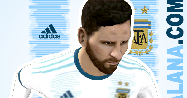 Argentina 2019 Kits - Dream League Soccer Kits - Kuchalana