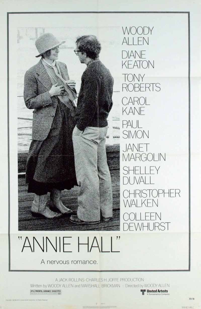 ANNIE HALL (1977)