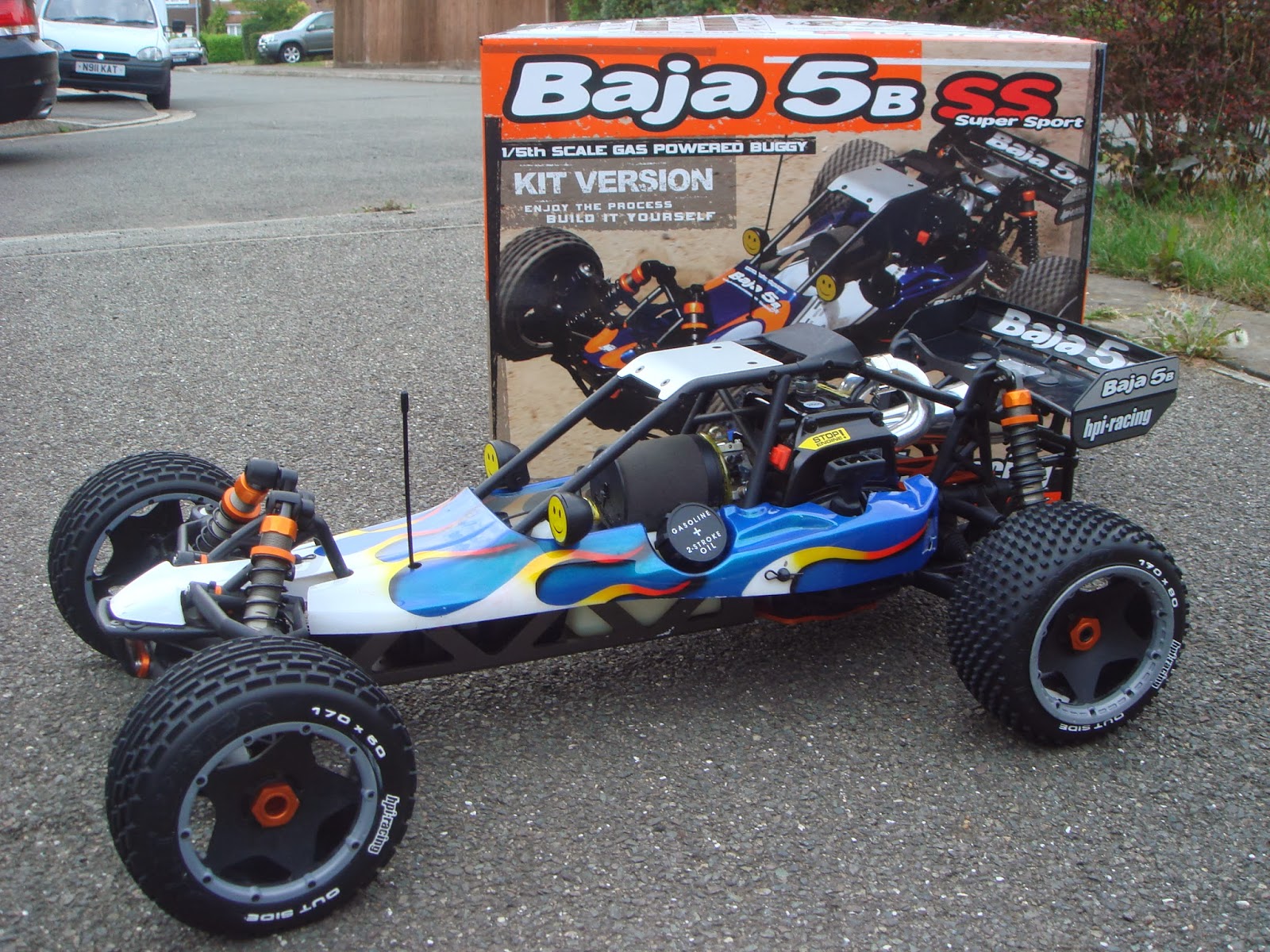HPI Racing Baja
