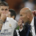 Sergio Ramos : Pemecatan Zidane tinggal menghitung hari