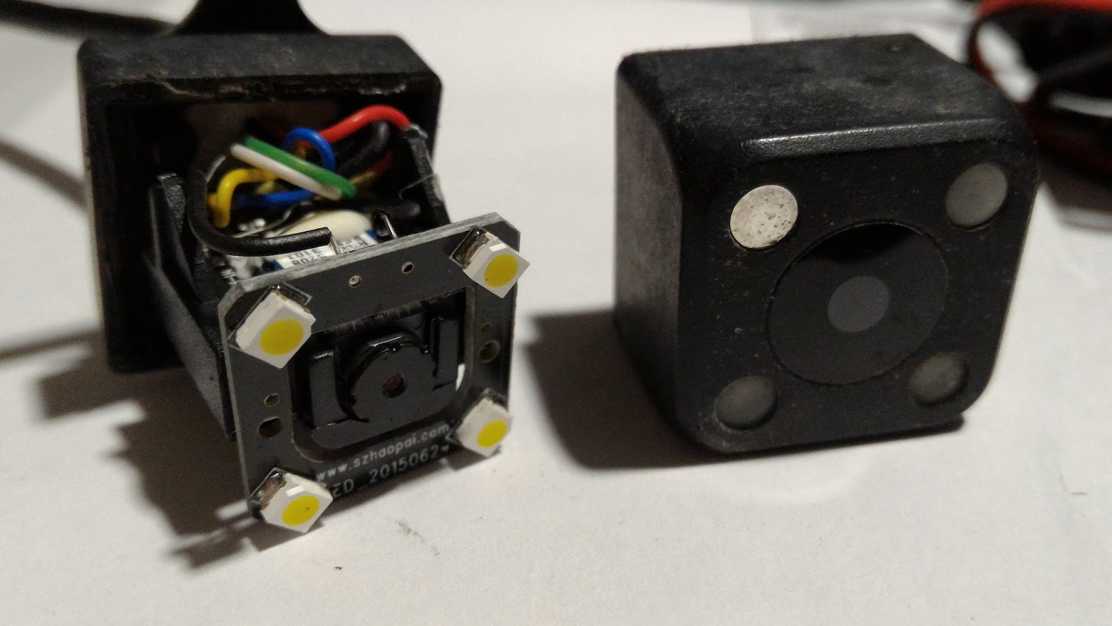 Provident Engineering: Toguard Backup Camera Replacement?