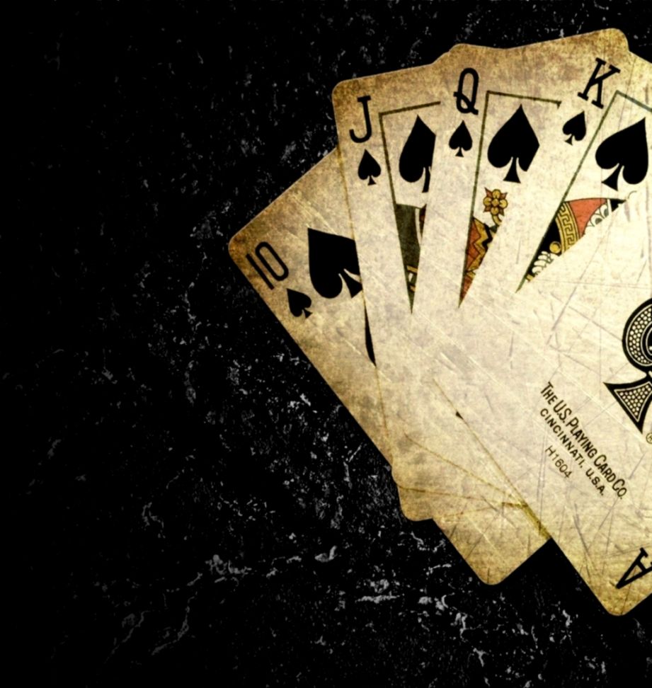 Playing Cards Smoky Aces Wallpaper | All HD Wallpapers Gallery