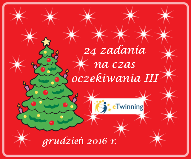 Projekt eTwinning 2016