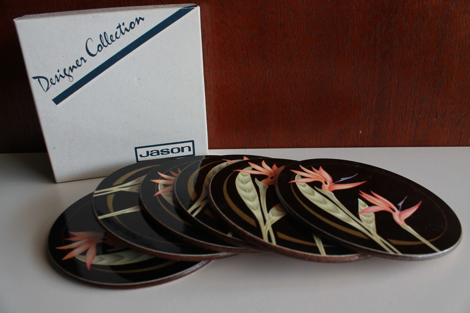 idotcollection Jason Designer Collection coasters