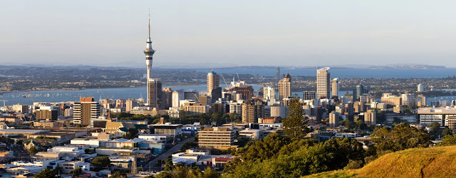 Auckland - Nova Zelândia