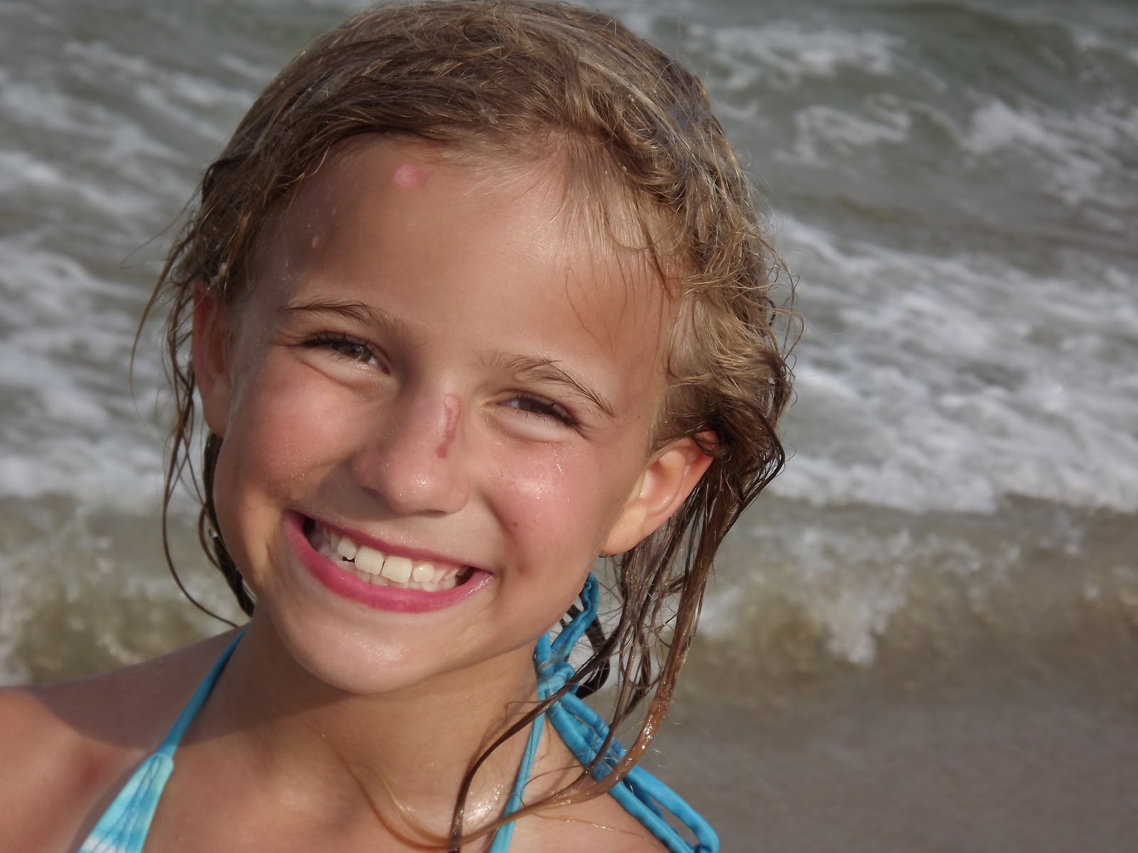 This I Love Most: My Sweet Little Sophie, Another Year Wiser..