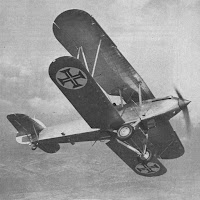 Hawker Hart (Audax, Osprey, Demon, Hardy, Hind, Hector )