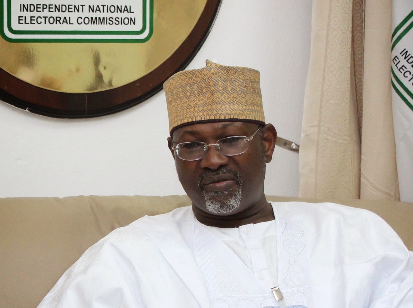 jega resigns inec boss