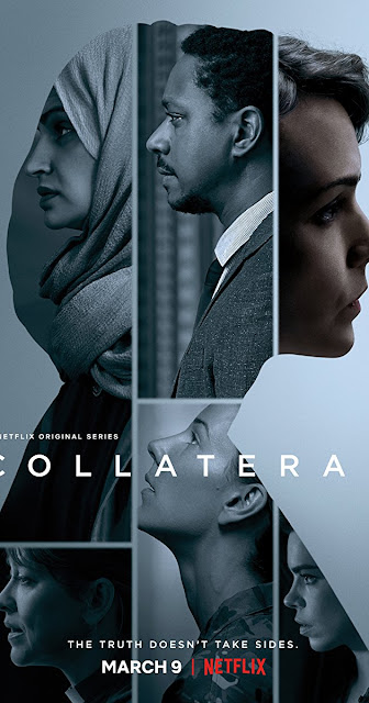 Collateral (2018-) ταινιες online seires xrysoi greek subs