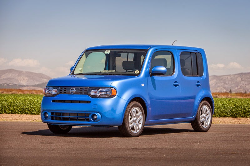 2014 Nissan Cube to be the last model year?