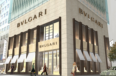 bvlgari loja