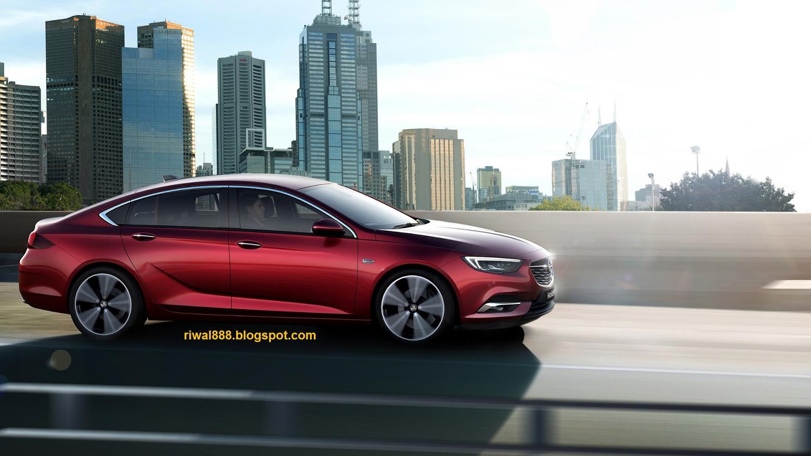 Riwal888 Blog !NEW! NextGeneration Holden Commodore Breaks Cover