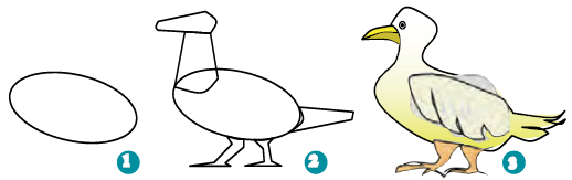 Teknik Dasar dalam Menggambar | Arsip Online Ku