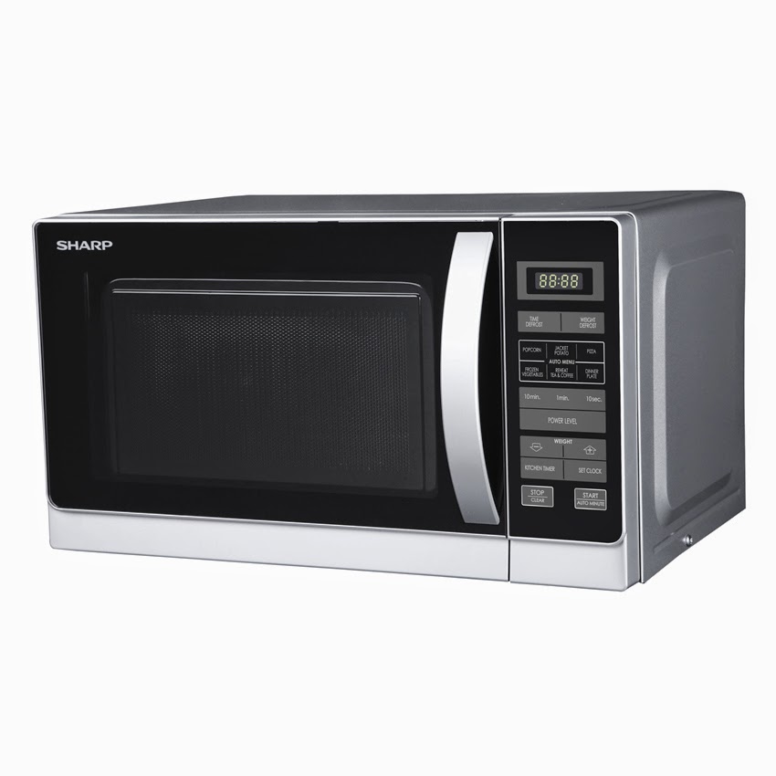 Price and Specification Sharp Microwave Oven R202ZS