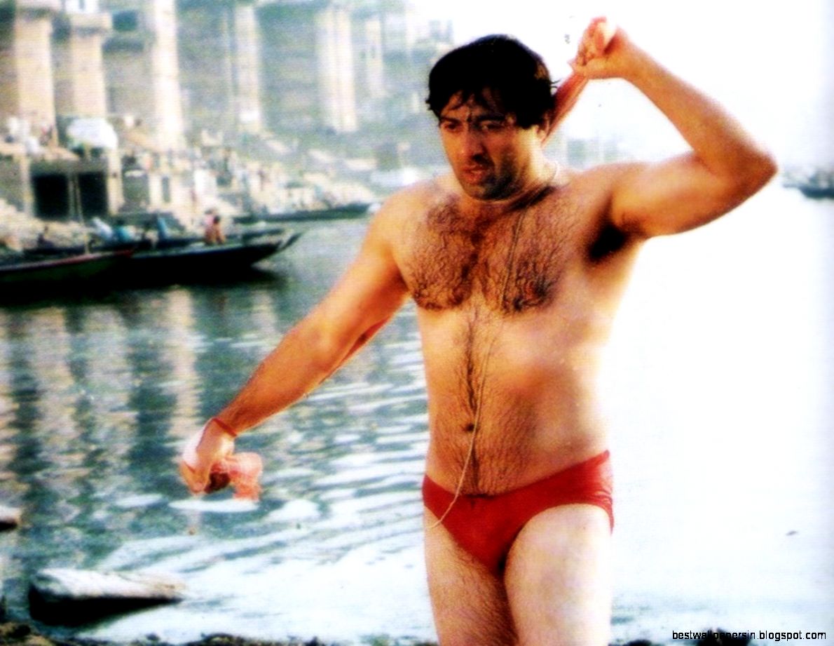 SUNNY DEOL SHIRTLESS SPEEDO   Bollywood Wallpaper 32469116   Fanpop