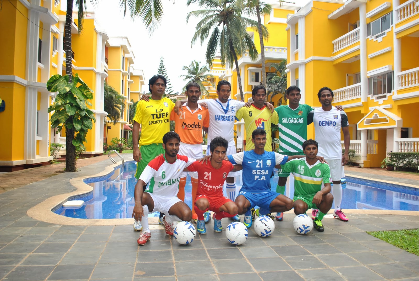 Sports Goa