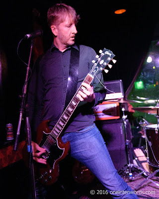 The Graffiti Crimes at Cherry Cola's in Toronto May 12 2016 Photos by John at One In Ten Words oneintenwords.com toronto indie alternative live music blog concert photography pictures