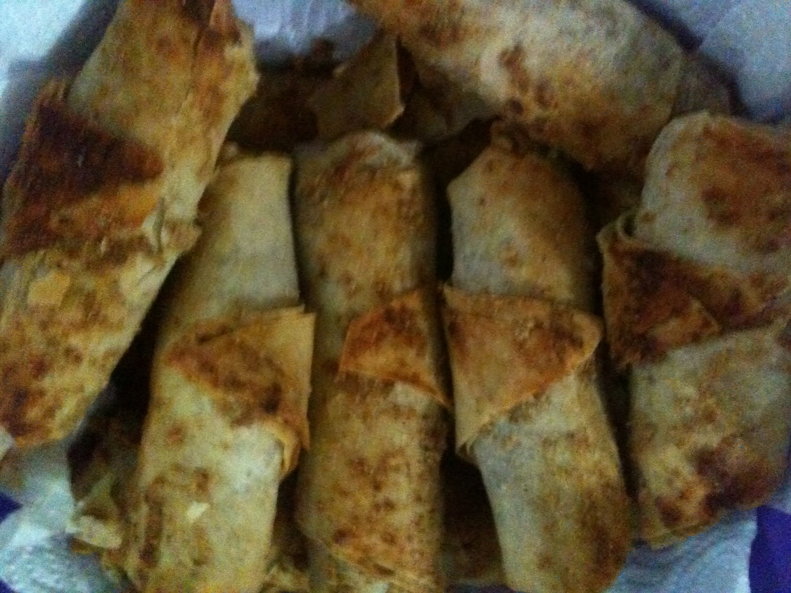 Hayatın İçinden Herşey&hellip; Haşhaşlı, Yeşil Mercimekli börek