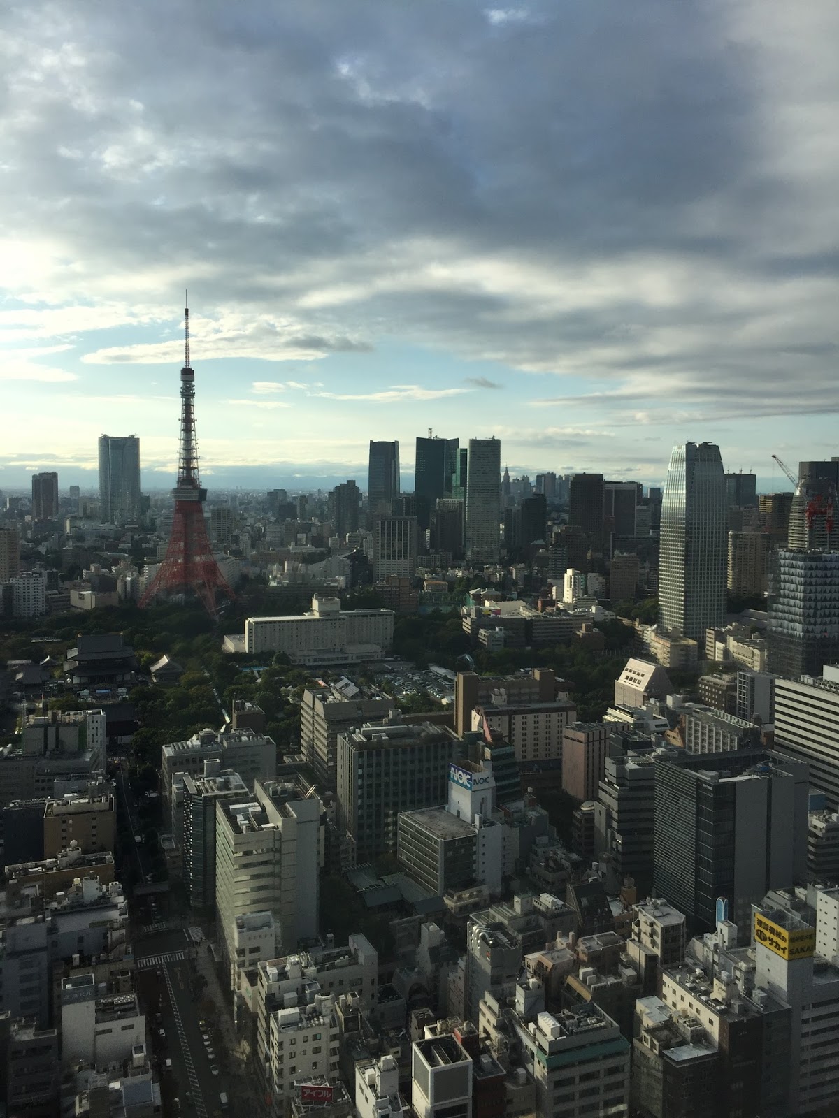 展望台シーサイドトップ 世界貿易センタービル ヒトリリシズム