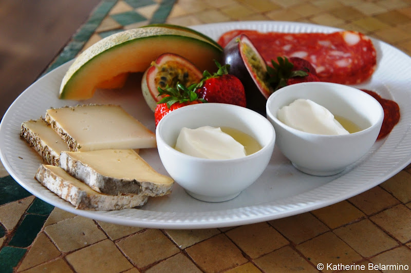 Villa Provence Breakfast Villa Provence Breakfast Aarhus Hotel Denmark
