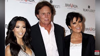 kim kardashian net worth, kim kardashian with her parents father robert kardashian mother kris jenner picture
