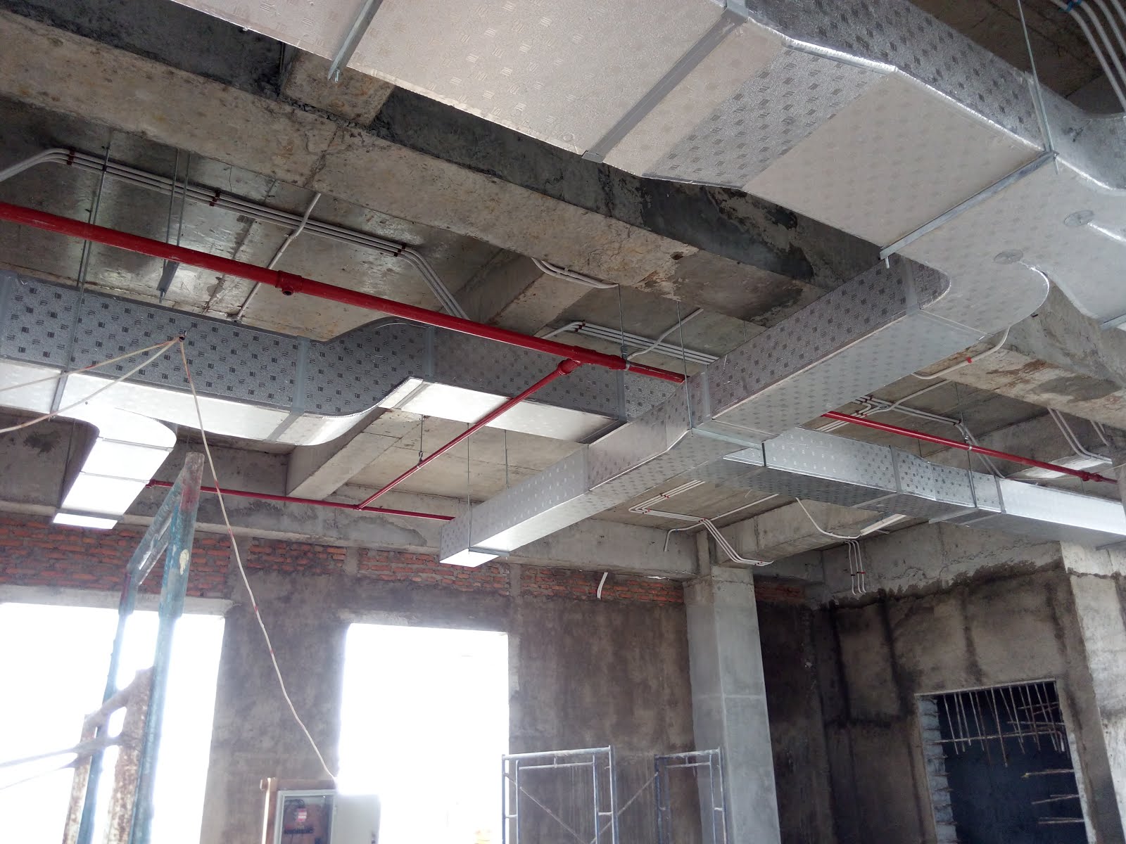 Pengetahuan Dasar Ducting di Sistem Tata Udara