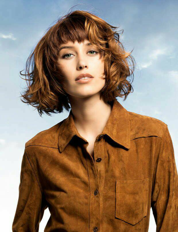 KOREAN DIGITAL PERM DUBAI MEDIUM HAIR STYLE korean beauty salon dubai