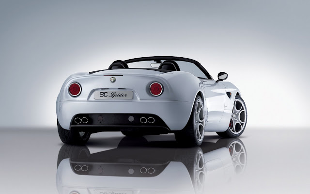 ALFA e PORSCHE: LE ALFA ROMEO MIGLIORI