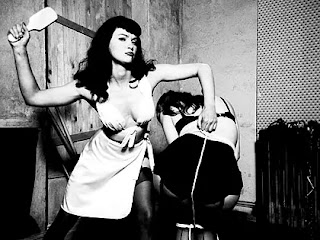 The Notorious Bettie Page