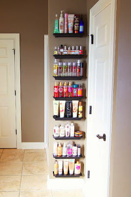 Tu Organizas.: Aproveitando os pequenos espaços