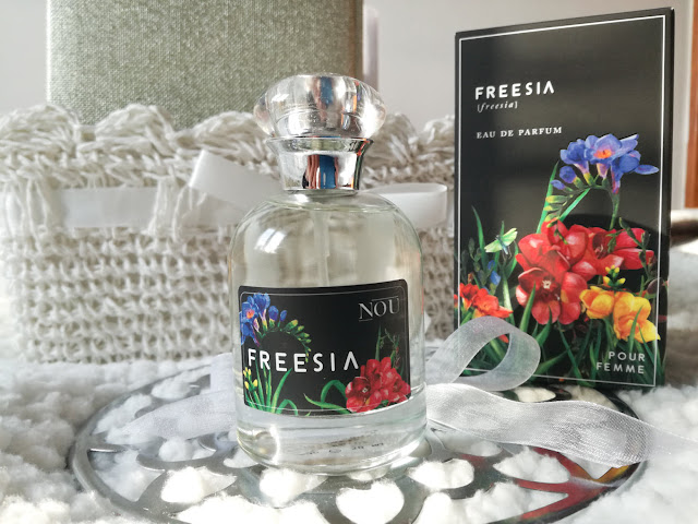 woda perfumowana freesia